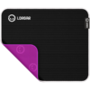 Lorgar Legacer 753, Gaming mouse pad, Ultra-gliding surface, Purple anti-slip rubber base, size: 360mm x 300mm x 3mm, weight 0.23kg - Image 2