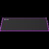 Lorgar Main 319 Gaming mouse pad High-speed surface Purple anti-slip rubber base size: 900mm x - Image 4