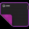 Lorgar Main 313 Gaming mouse pad High-speed surface Purple anti-slip rubber base size: 360mm x - Image 2