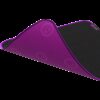 Lorgar Main 313 Gaming mouse pad High-speed surface Purple anti-slip rubber base size: 360mm x - Image 5