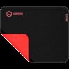 Lorgar Main 323 Gaming mouse pad Precise control surface Red anti-slip rubber base size: 360mm - Image 2