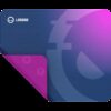 Lorgar Main 135 Gaming mouse pad High-speed surface Purple anti-slip rubber base size: 500mm x - Image 3