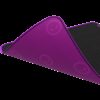 Lorgar Main 315 Gaming mouse pad High-speed surface Purple anti-slip rubber base size: 500mm x - Image 5