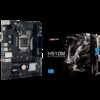 BIOSTAR MB H510 Socket 1200  2 x DDR4 DIMM 4 x SATA III 1