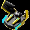 CANYON headset Doublebee GTWS-2 Gaming Yellow - Image 3