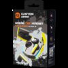 CANYON headset Doublebee GTWS-2 Gaming Yellow - Image 6