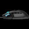 LORGAR Stricter 579 gaming mouse 9 programmable buttons Pixart PMW3336 sensor DPI up to 12 - Image 4
