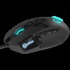 LORGAR Stricter 579 gaming mouse 9 programmable buttons Pixart PMW3336 sensor DPI up to 12 - Image 5