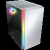 COUGAR PURITY RGB PC Case Mini Tower White - Image 3