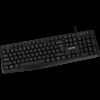 CANYON keyboard KB-1 EN/AD Wired Black - Image 2