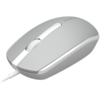 CANYON mouse M-10 Wired Dark grey - Image 2