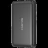 CANYON power bank PB-1001 10000 mAh PD 18W QC 3.0 Wireless 10W Black - Image 2