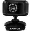 CANYON webcam C1 Black