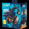 CANYON Fobos GH-3A Gaming headset 3.5mm jack with microphone and volume control with 2in1 3.5mm - Image 2