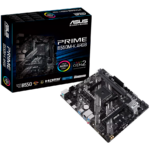 Matična Ploča AM4 ASUS PRIME B550M-K ARGB