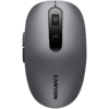 CANYON MW-9, 2 in 1 Wireless optical mouse with 6 buttons, DPI 800/1000/1200/1500, 2 mode(BT/ 2.4GHz), Battery AA*1pcs, Grey, 65.4*112.25*32.3mm, 0.092kg