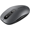 CANYON MW-9, 2 in 1 Wireless optical mouse with 6 buttons, DPI 800/1000/1200/1500, 2 mode(BT/ 2.4GHz), Battery AA*1pcs, Grey, 65.4*112.25*32.3mm, 0.092kg - Image 2