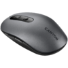CANYON MW-9, 2 in 1 Wireless optical mouse with 6 buttons, DPI 800/1000/1200/1500, 2 mode(BT/ 2.4GHz), Battery AA*1pcs, Grey, 65.4*112.25*32.3mm, 0.092kg - Image 4