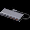 CANYON hub DS-16 13in1 4k USB-C Grey - Image 3