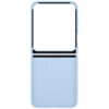 Samsung Galaxy Z Flip6/Flip7 FE Silicone Case Blue