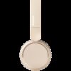 Philips TAH3209BG/00 Bluetooth On-ear wireless headphones beige - Image 3