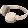 Philips TAH3209BG/00 Bluetooth On-ear wireless headphones beige - Image 4