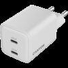 CANYON charger CU45CC GaN 45W 2xPD EU White - Image 4
