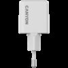 CANYON charger CU20AC GaN 20W 1xPD 1xQC EU White - Image 5