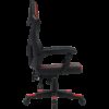 CANYON gaming chair Flow MCH01 Mesh Black Red - Image 3