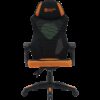 CANYON gaming chair Wave MCH02 Mesh Black Orange
