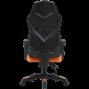 CANYON gaming chair Wave MCH02 Mesh Black Orange - Image 5