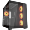 COUGAR FV150 RGB PC Case Mid tower Black