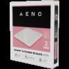 AENO Kitchen Scale KS1S Smart Max load - 8 kg Bluetooth 10000+ products & meals - Image 6
