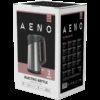 AENO Electric Kettle EK3: 1850-2200W 1.7L Strix Double-walls Non-heating body Auto Power Off Dry tank - Image 4