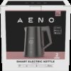 AENO Electric Kettle EK7S Smart: 1850-2200W 1.7L Strix Double-walls Temperature Control Keep warm Function Control - Image 3