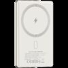 CANYON power bank OnPower 505 slim Magnetic 5000 mAh PD20W Beige - Image 4