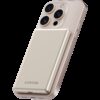 CANYON power bank OnPower 505 slim Magnetic 5000 mAh PD20W Beige - Image 6