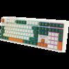 CANYON keyboard Shadder GKW-11 Mech RGB UK/US Wireless White - Image 3