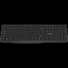 CANYON keyboard KB-W01 Wireless Black