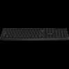 CANYON keyboard KB-W01 Wireless Black - Image 2