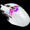 LORGAR MSP80 8000 Hz Gaming Mouse Pro White - Image 2