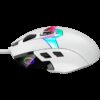 LORGAR MSP80 8000 Hz Gaming Mouse Pro White - Image 3