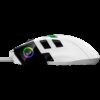 LORGAR MSP80 8000 Hz Gaming Mouse Pro White - Image 4