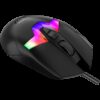 LORGAR MSP80 8000 Hz Gaming Mouse Pro Black - Image 5