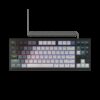 LORGAR Azar 514TKL Wired RGB mechanical gaming keyboard white EN layout - Image 2