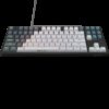 LORGAR Azar 514TKL Wired RGB mechanical gaming keyboard white EN layout - Image 4