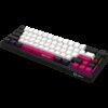 LORGAR KBP70MW Wireless 65% Mechanical Gaming Keyboard Pro Black/red EN layout - Image 2