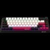 LORGAR KBP70MW Wireless 65% Mechanical Gaming Keyboard Pro Black/red EN layout - Image 3