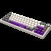 LORGAR KBP70MW Wireless 65% Mechanical Gaming Keyboard Pro Beige EN layout - Image 2