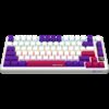 LORGAR KBP7075W Wireless 75% Mechanical Gaming Keyboard Pro White EN layout - Image 3